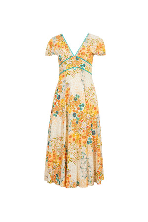 Vestido - 722811 - EST - Reina Diaz