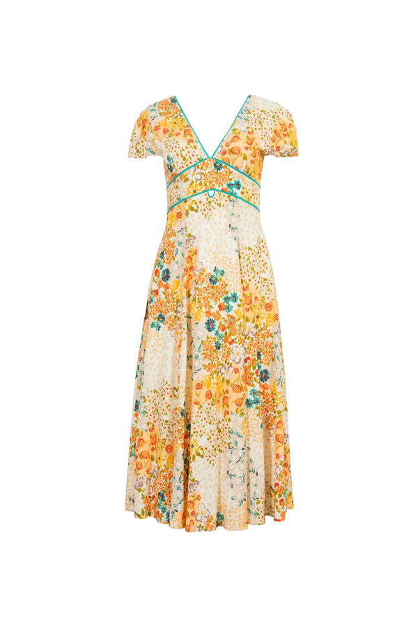 Vestido - 722811 - EST - Reina Diaz