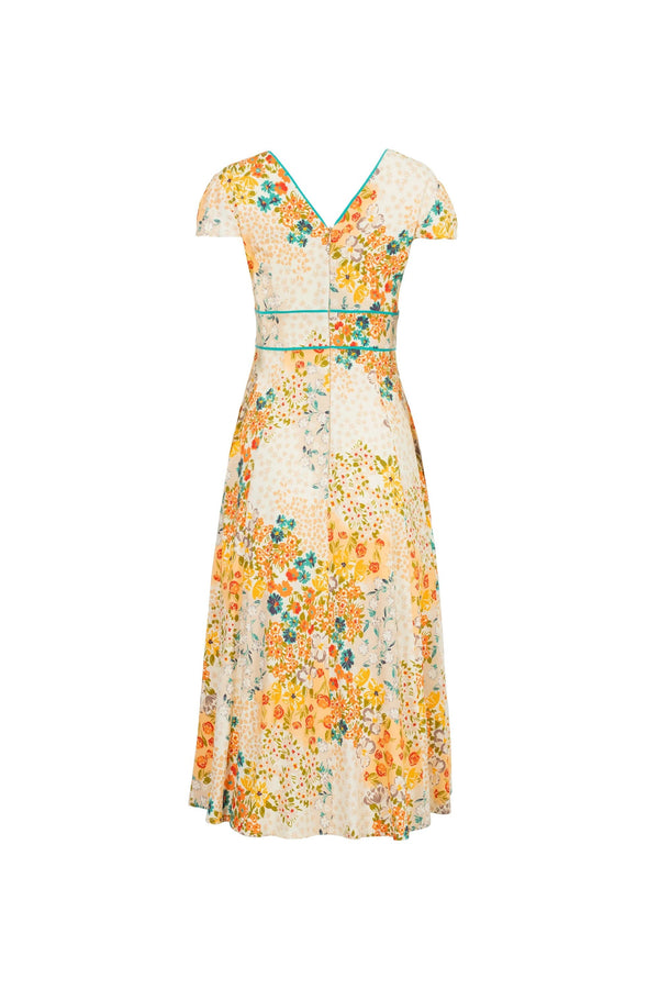 Vestido - 722811 - EST - Reina Diaz