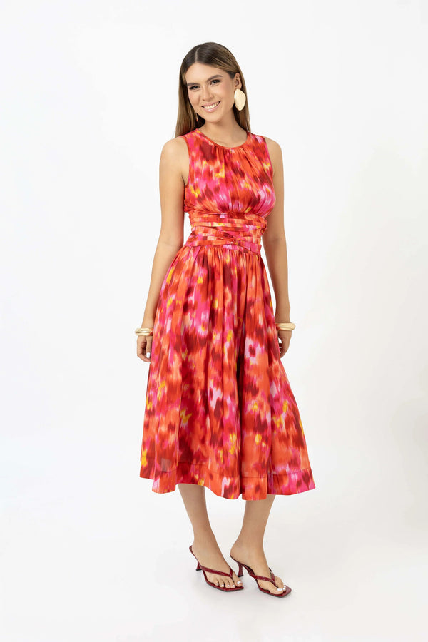 Vestido - 722813 - EST - Reina Diaz