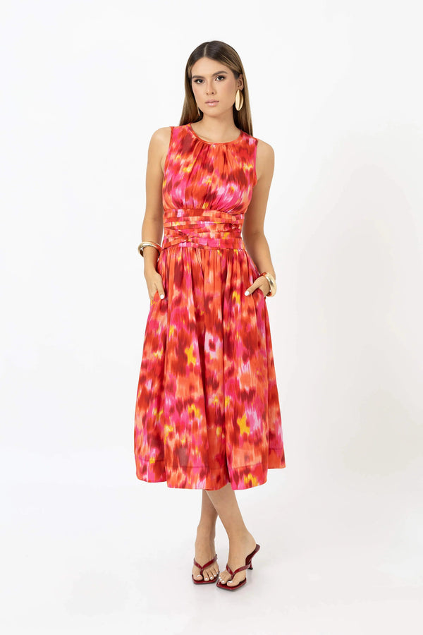 Vestido - 722813 - EST - Reina Diaz