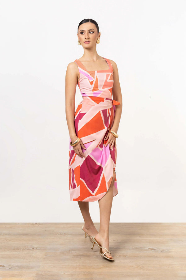 Vestido - 722818 - EST - Reina Diaz