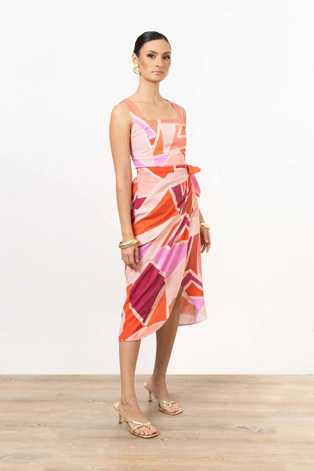 Vestido - 722818 - EST - Reina Diaz