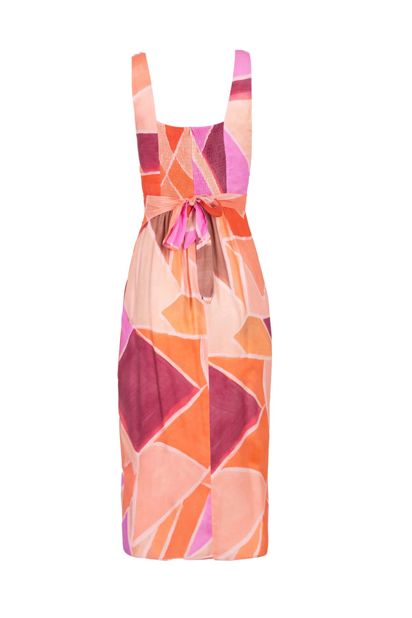 Vestido - 722818 - EST - Reina Diaz