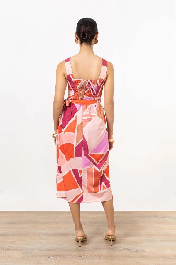 Vestido - 722818 - EST - Reina Diaz