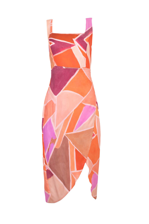 Vestido - 722818 - EST - Reina Diaz