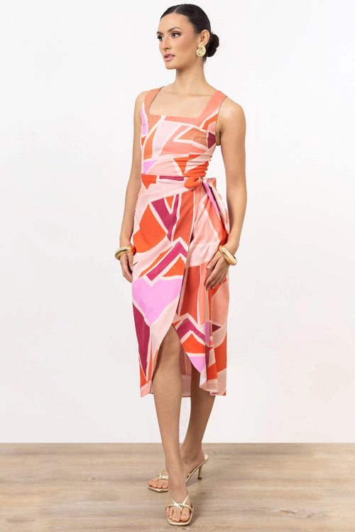 Vestido - 722818 - EST - Reina Diaz