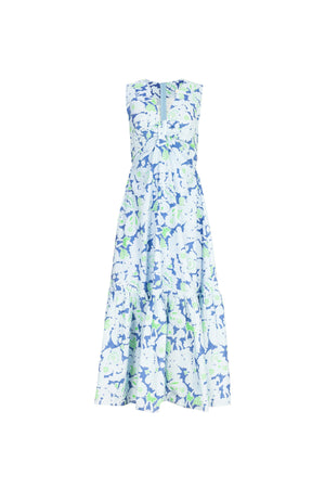 Vestido - 722820 - AZU - Reina Diaz