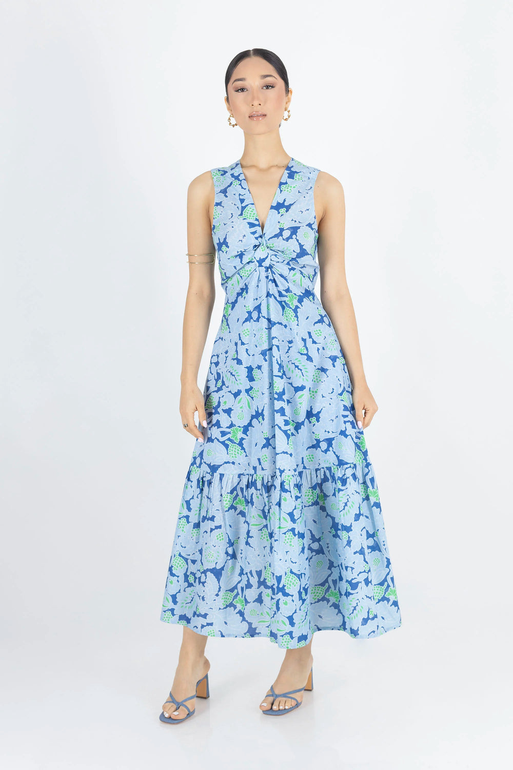 Vestido - 722820 - AZU - Reina Diaz