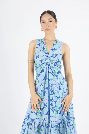 Vestido - 722820 - AZU - Reina Diaz