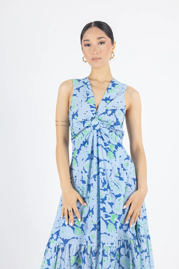 Vestido - 722820 - AZU - Reina Diaz