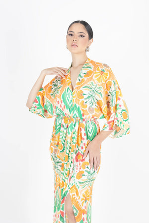 Vestido - 722830 - EST - Reina Diaz