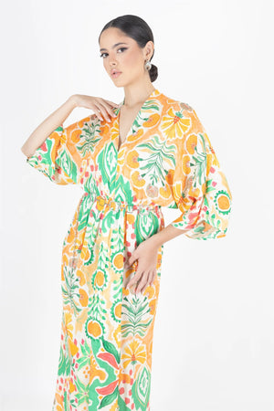 Vestido - 722830 - EST - Reina Diaz