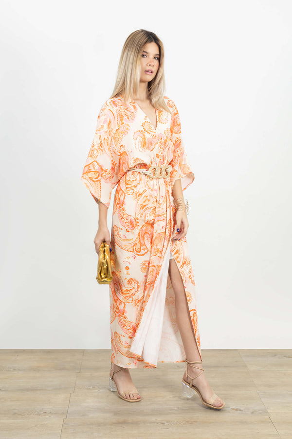 Vestido - 722830 - NAR - Reina Diaz