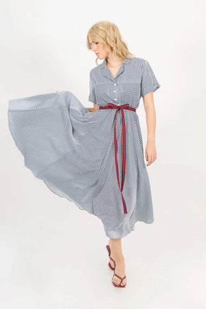 Vestido - 722839 - MAR - Reina Diaz