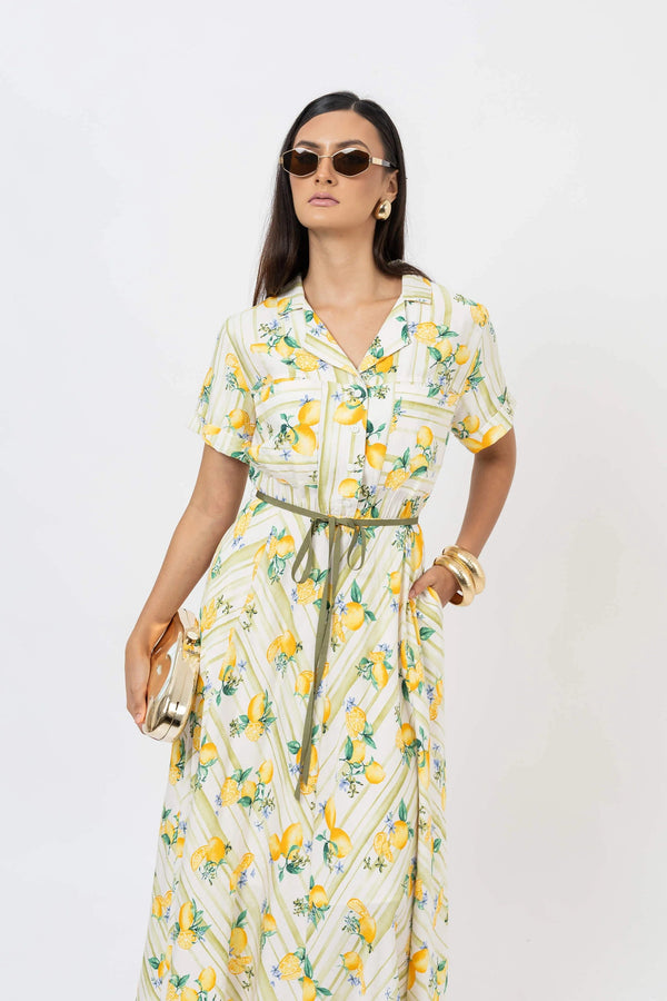 Vestido - 722839 - VER - Reina Diaz