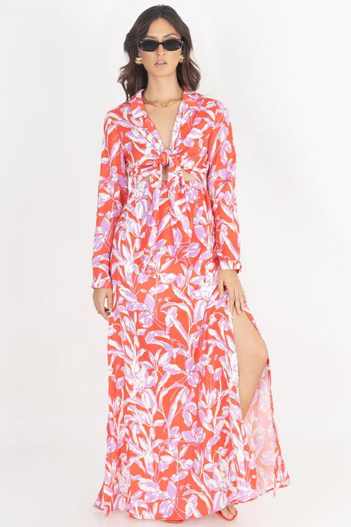 Vestido - 722844 - COR - Reina Diaz