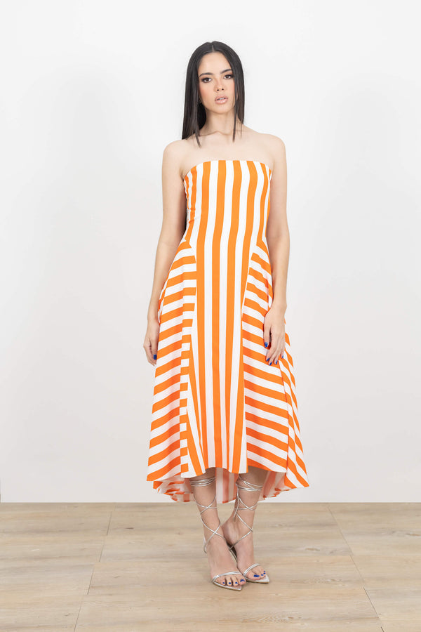 Vestido - 722855 - NAR - Reina Diaz