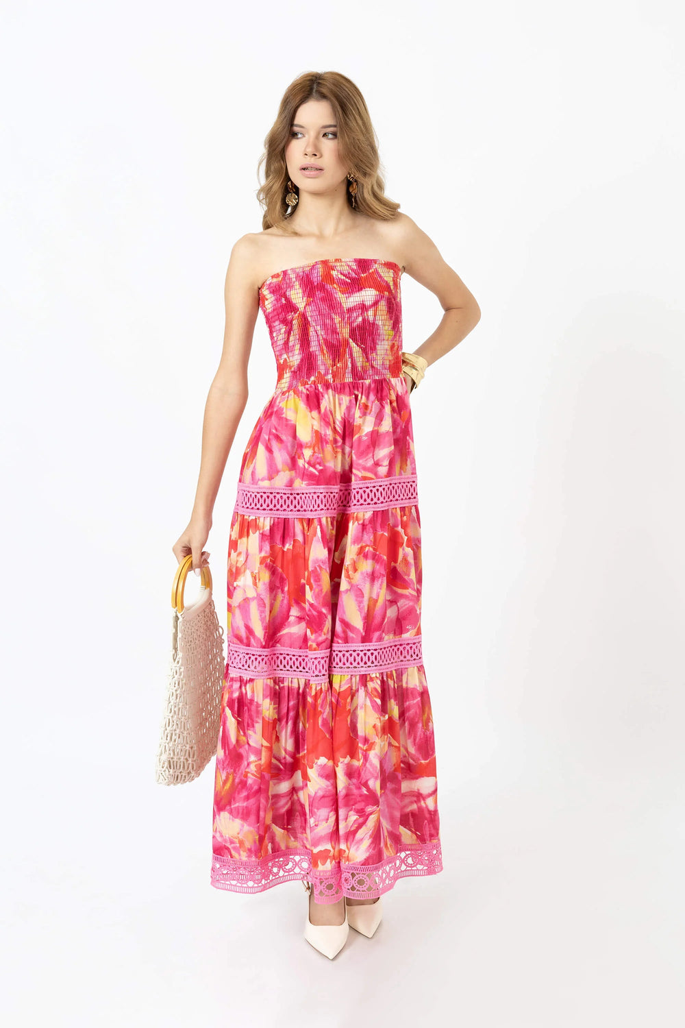 Vestido - 722857 - EST - Reina Diaz