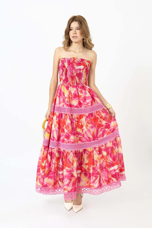 Vestido - 722857 - EST - Reina Diaz