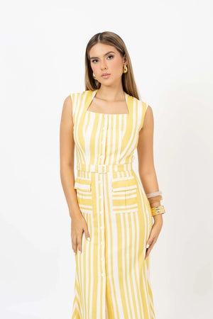 Vestido - 722860 - AMA - Reina Diaz