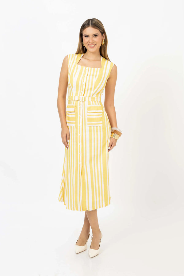 Vestido - 722860 - AMA - Reina Diaz