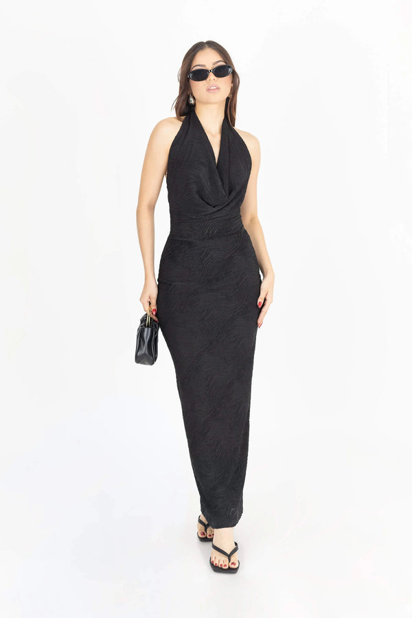 Vestido - 722864 - NEG - Reina Diaz