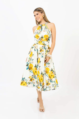 Vestido - 722875 - AMA - Reina Diaz