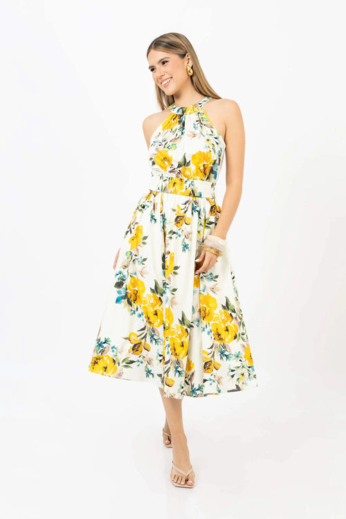 Vestido - 722875 - AMA - Reina Diaz