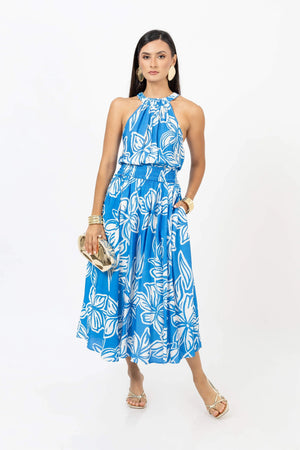 Vestido - 722875 - EST - Reina Diaz