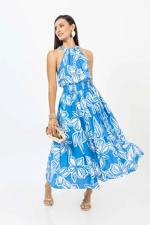 Vestido - 722875 - EST - Reina Diaz