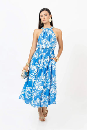 Vestido - 722875 - EST - Reina Diaz