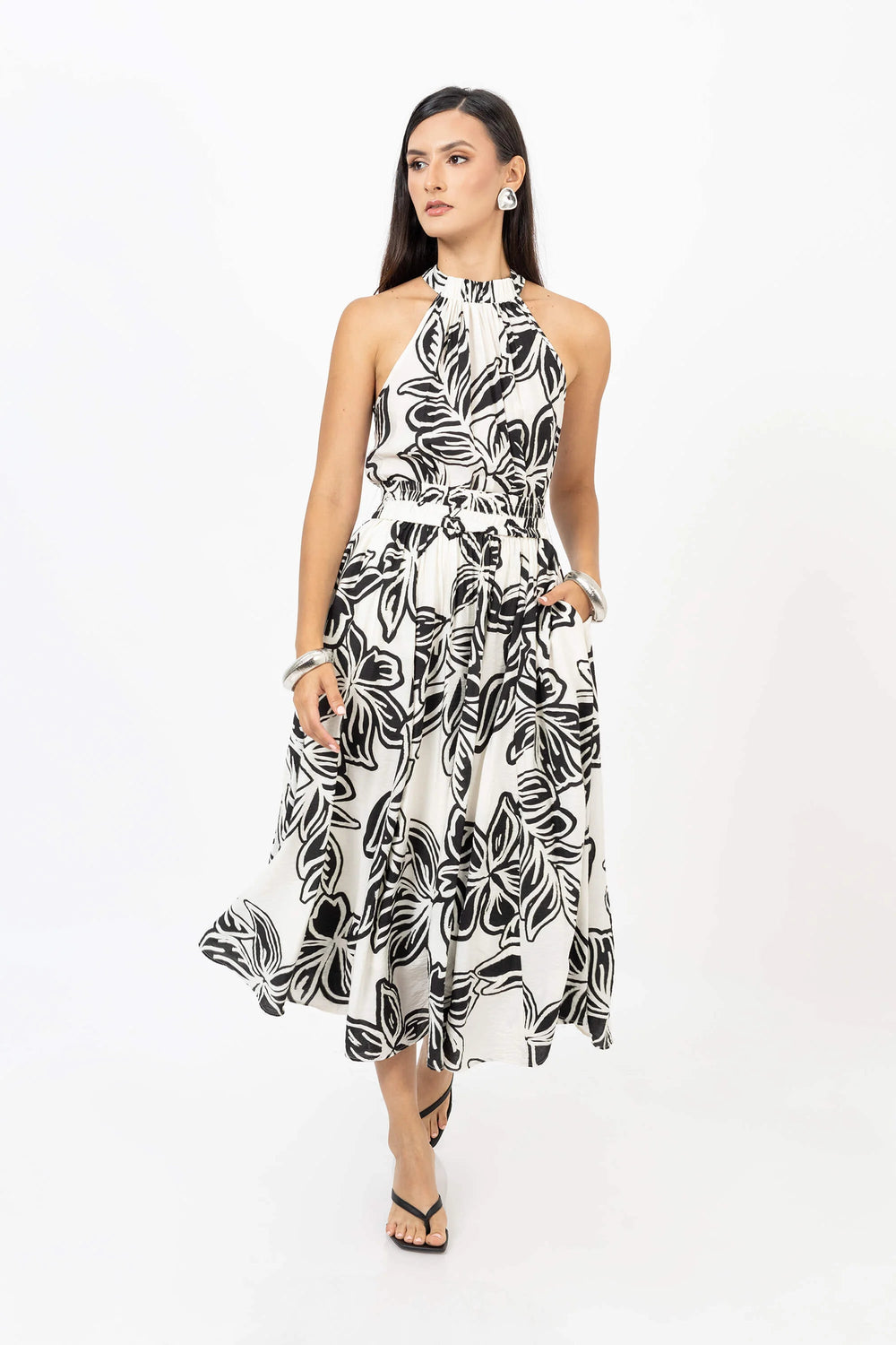 Vestido - 722875 - IVO - Reina Diaz