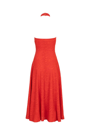 Vestido - 722878 - ROJ - Reina Diaz