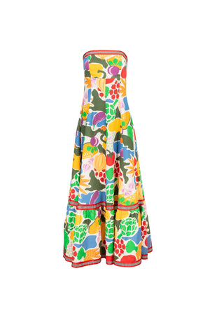 Vestido - 722879 - EST - Reina Diaz