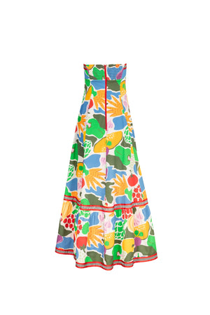 Vestido - 722879 - EST - Reina Diaz