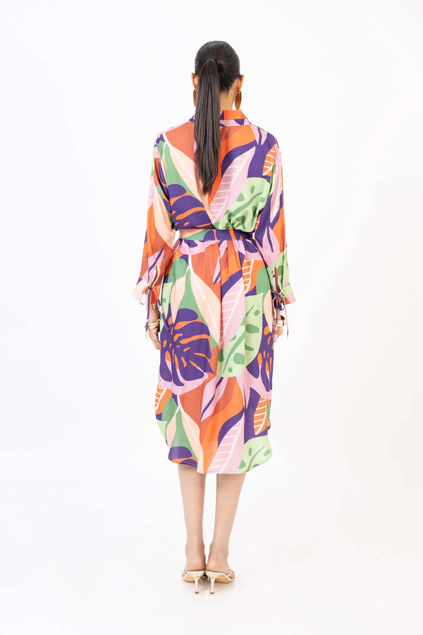 Vestido - 722884 - EST - Reina Diaz