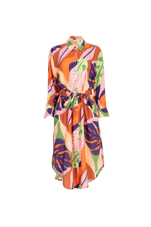 Vestido - 722884 - EST - Reina Diaz