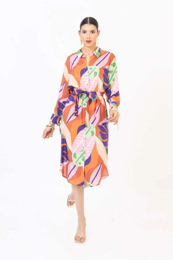 Vestido - 722884 - EST - Reina Diaz