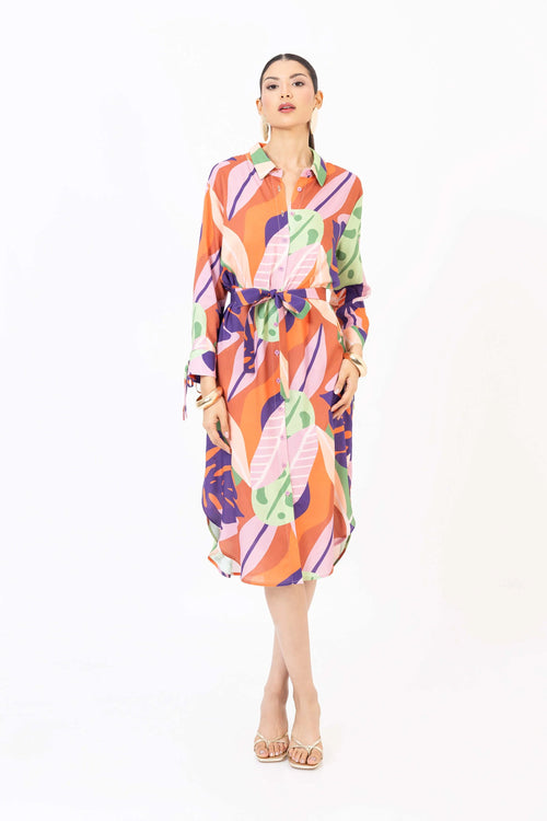 Vestido - 722884 - EST - Reina Diaz