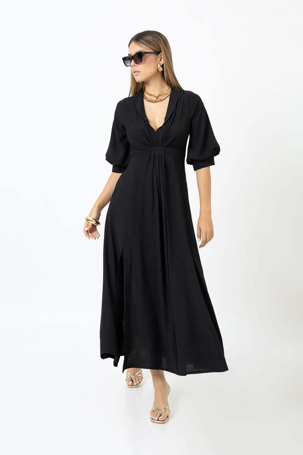 Vestido - 722899 - BLA - Reina Diaz