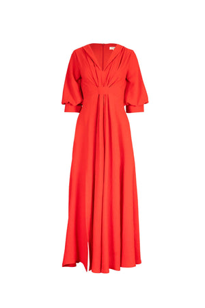 Vestido - 722899 - ROJ - Reina Diaz