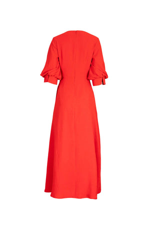 Vestido - 722899 - ROJ - Reina Diaz