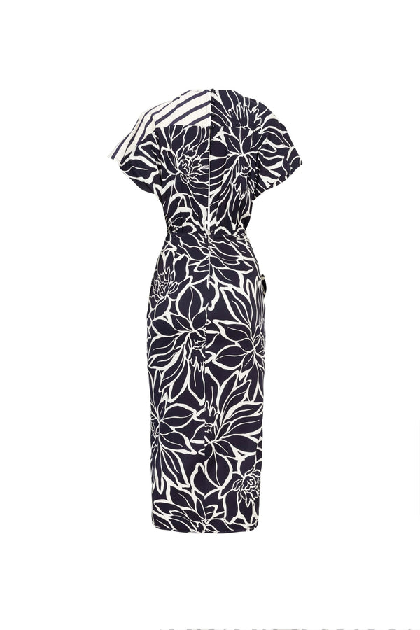 Vestido - 722905 - MAR - Reina Diaz