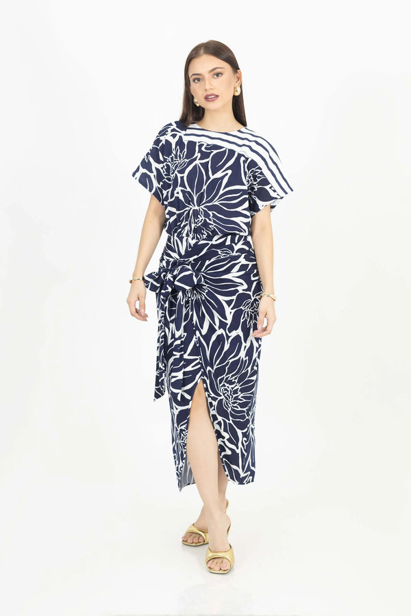 Vestido - 722905 - MAR - Reina Diaz