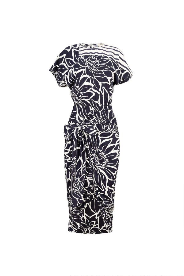 Vestido - 722905 - MAR - Reina Diaz