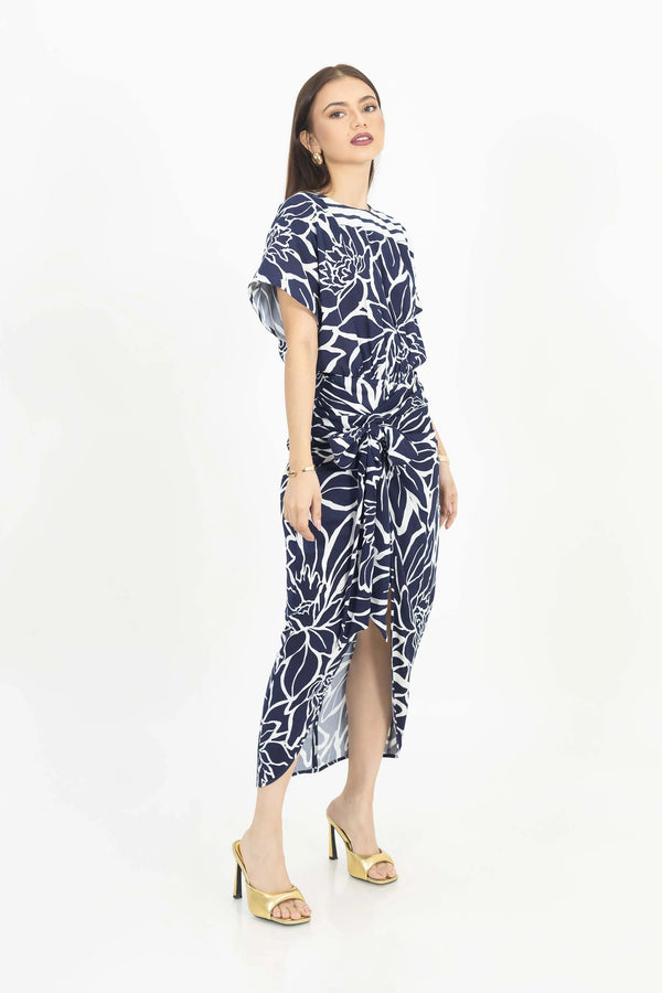 Vestido - 722905 - MAR - Reina Diaz