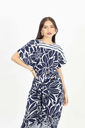 Vestido - 722905 - MAR - Reina Diaz