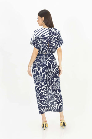 Vestido - 722905 - MAR - Reina Diaz