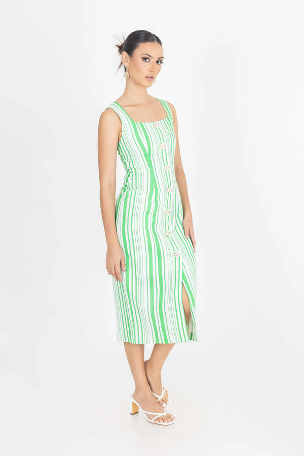 Vestido - 722906 - VER - Reina Diaz